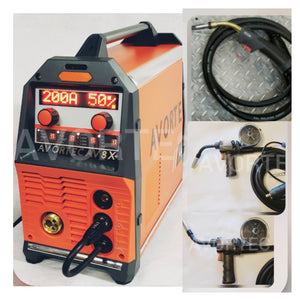 Synergy MIG welder & accessories