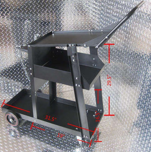 Welding cart