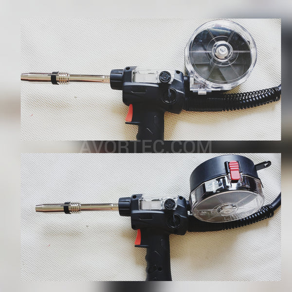 MIG spool gun 26ft long