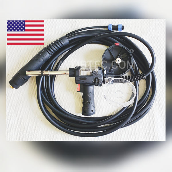 MIG spool gun 26ft long