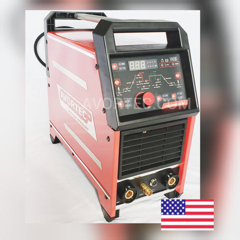 Avortec TIG 200DP TIG/ARC multiple function machine