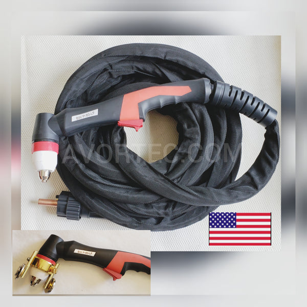P80 low frequency plasma cut torch