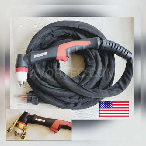 P80 low frequency plasma cut torch