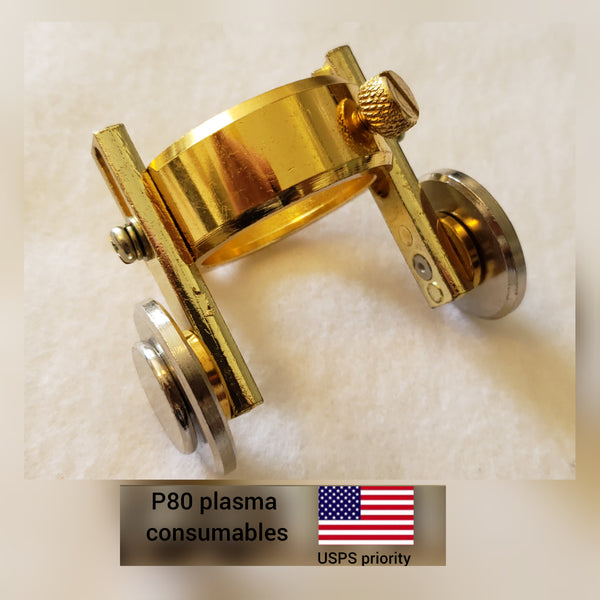 P80 low frequency plasma cut torch