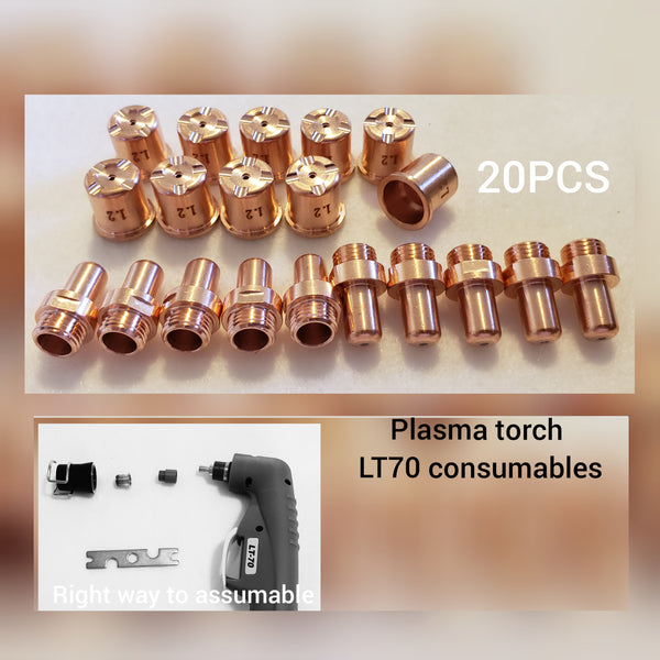 Multiple function AV7X+ ARC/AcDc TIG/PLASMA ALL IN ONE