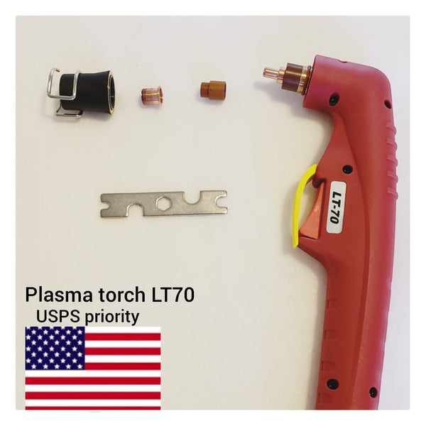 Plasma torch LT70 torch head