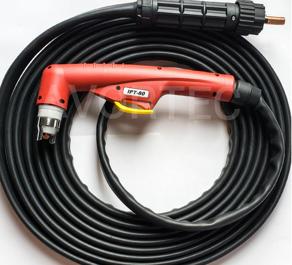 Plasma torch PT80,IPT80 blowback hand torch