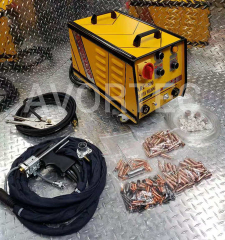 Stud welder, DRAWN ARC , UPTO 1" STUDS, 3pahse 440V ARC800