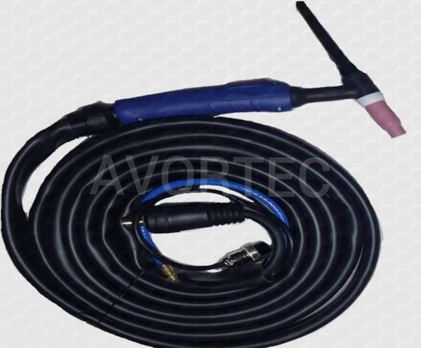 TIG torch water cooled WP18/air cooled WP26