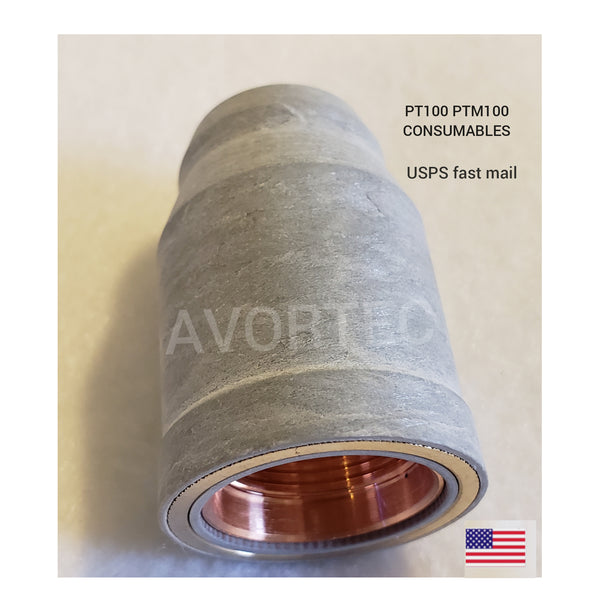 PT100, PTM100, IPT100, IPTM100 plasma cut torch Consumables package deal 134pcs