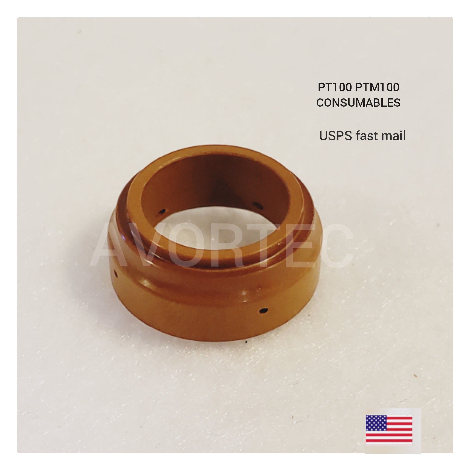 PT100, PTM100, IPT100, IPTM100 plasma cut torch Consumables package deal 134pcs