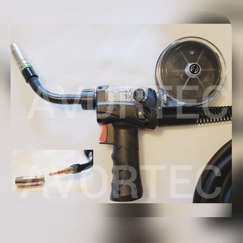 Mig spool gun flex head 26ft