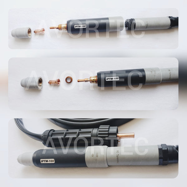 IPTM100 /PTM 100 blowback
plasma torch,CNC torch