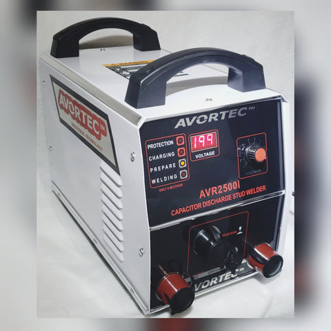 Stud welder AVR2500I single phase 220V