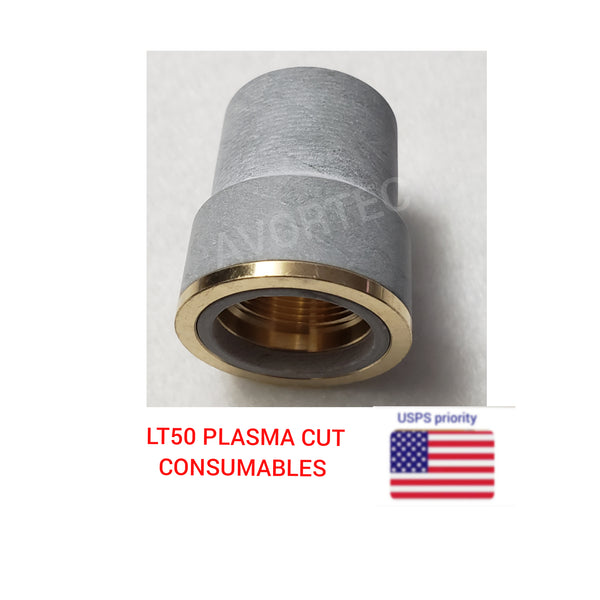 LT50 plasma cut torch