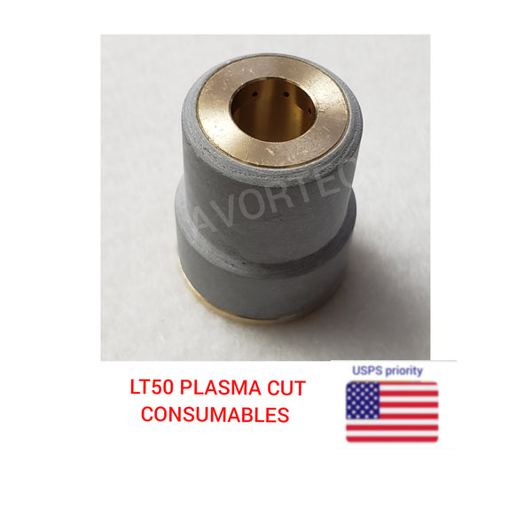 LT50 plasma cut torch