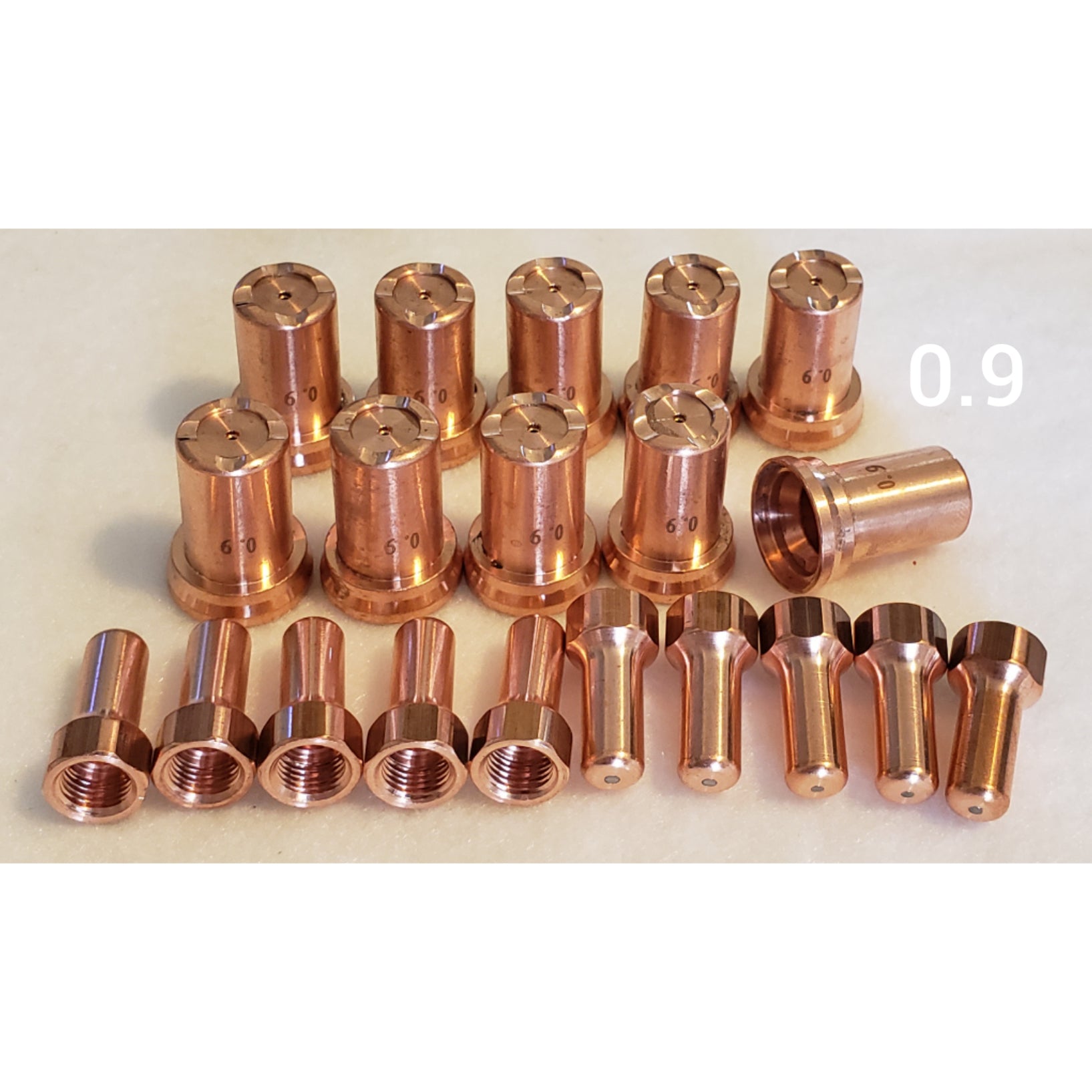 PT80, PTM80, IPT80, IPTM80 plasma cut torch consumables tip,nozzle,swirl ring...
