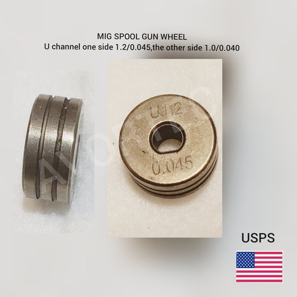 MIG spool gun 26ft long