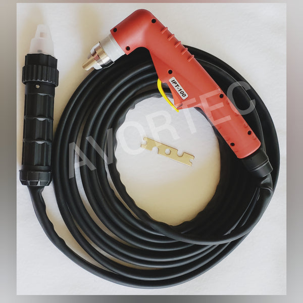 Plasma cut torch,IPT100 handheld blowback plasma torch