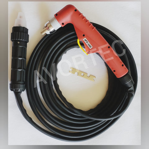 Plasma cut torch,IPT100 handheld blowback plasma torch