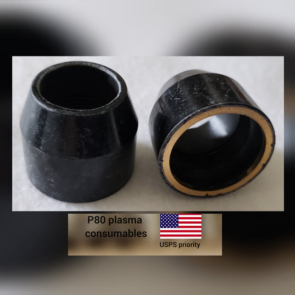 P80 low frequency plasma cut torch