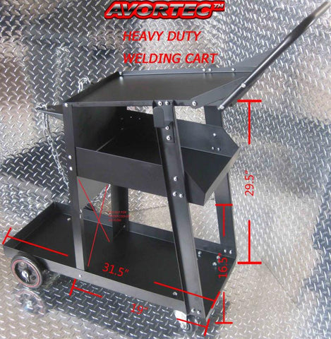 Welding cart