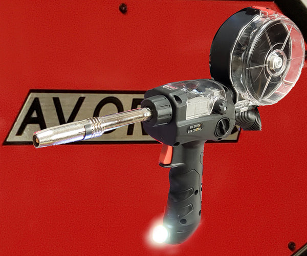 AV8X+ synergy MIG200 voltages 220V